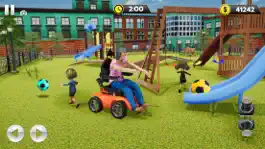 Game screenshot Granny Wheelie Driving Game mod apk