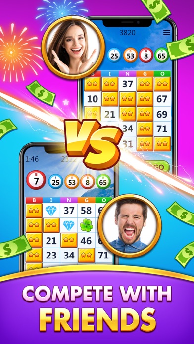 Bingo Win Cash: Real Moneyのおすすめ画像3
