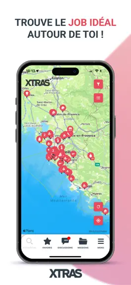 Game screenshot XTRAS mod apk