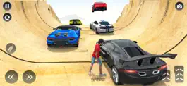 Game screenshot Mega Ramp - GT Car Stunt 2023 apk