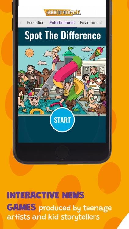 iGeneration Youth for Kids