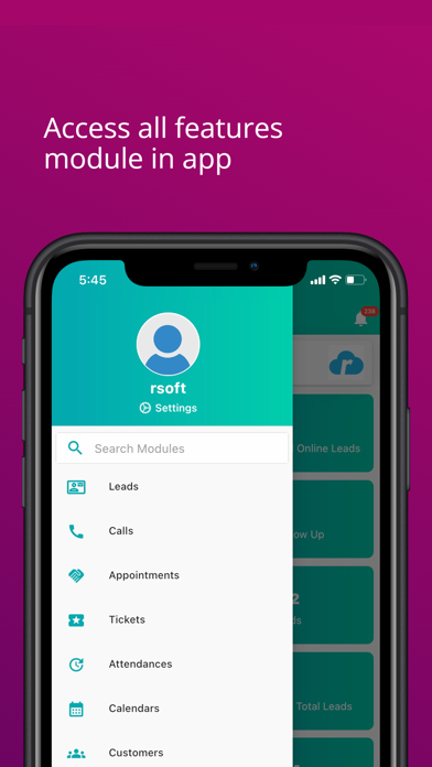 Screenshot 3 of RSoft AI App