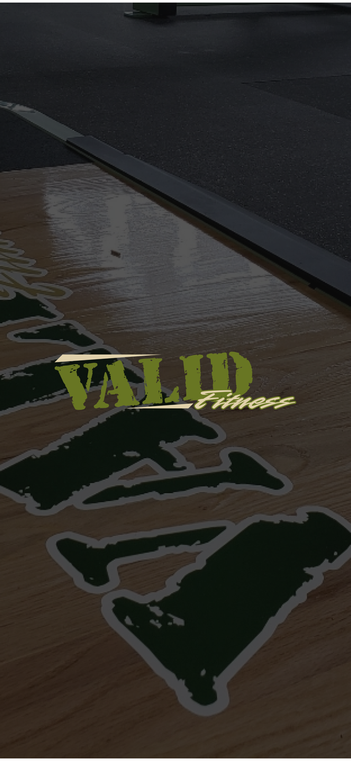 Valid Fitness