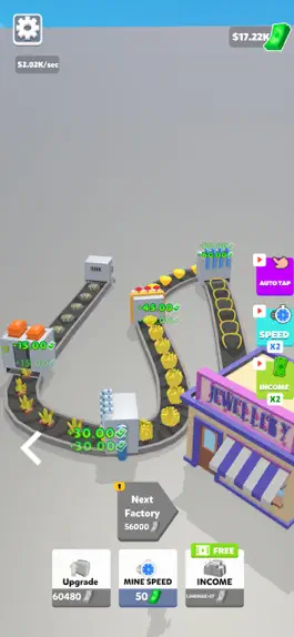 Game screenshot Factory Master hack