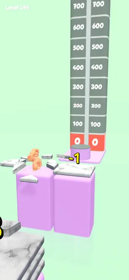 Game screenshot Bouncy Punch apk