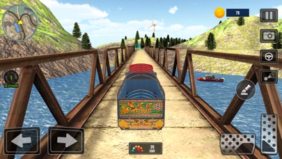 Truck Simulator: Truck Games Screenshot