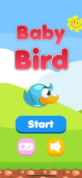 Game screenshot маленькая птица mod apk