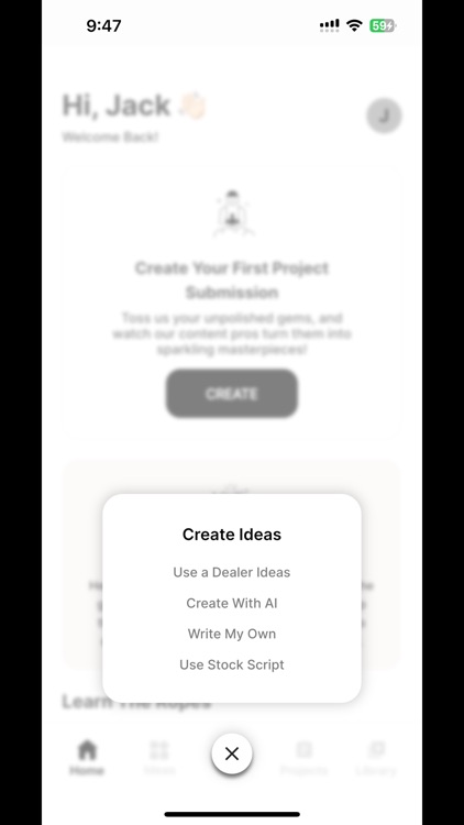 TakeOff Social screenshot-4