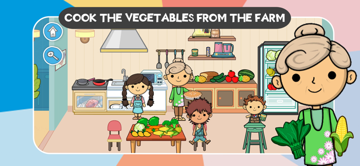 Lilas World Farm Animals