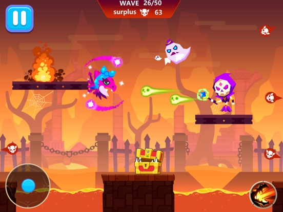 Mini Dragon Warrior-Fast Dash