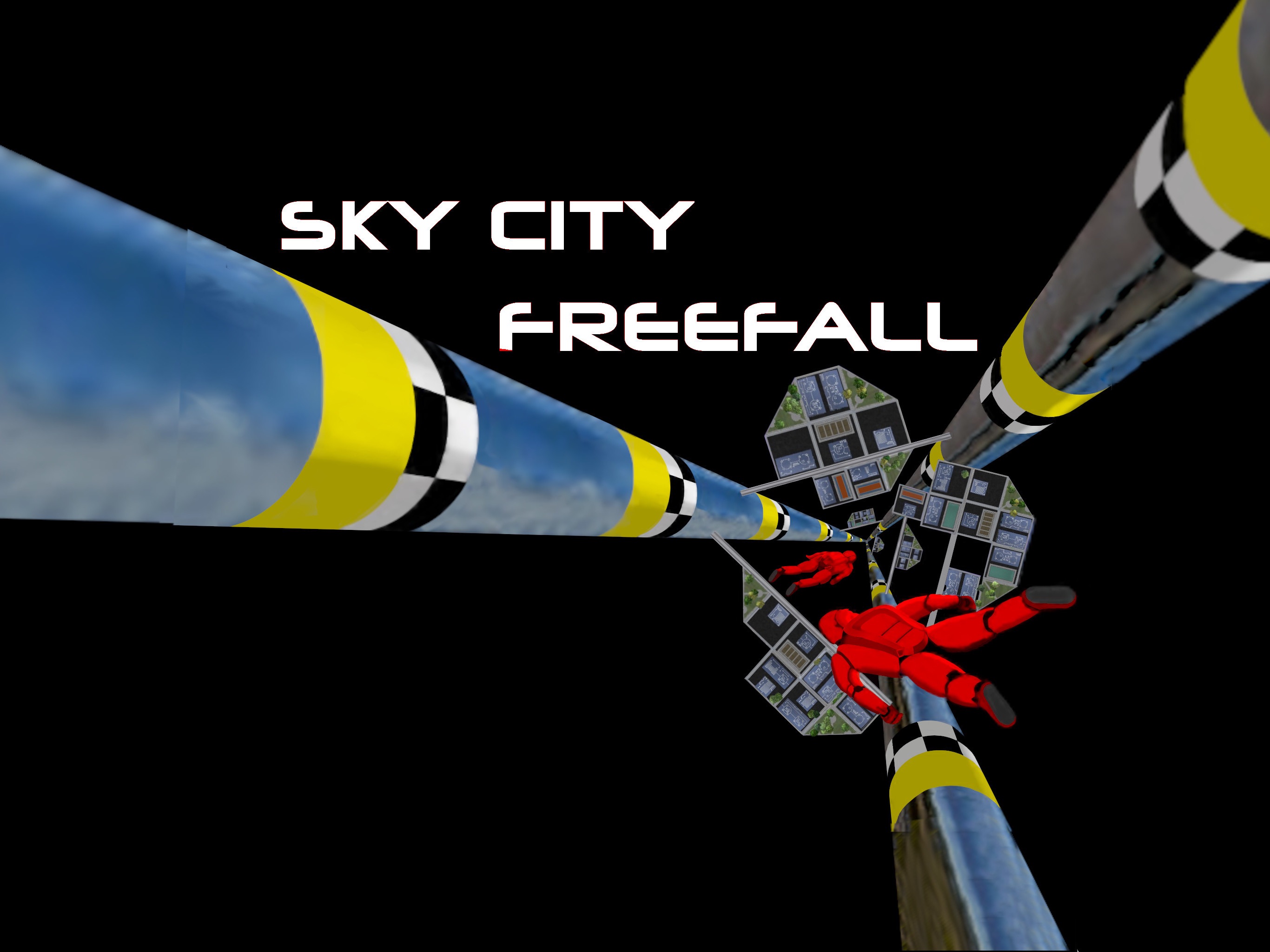 Sky City Freefallのおすすめ画像7