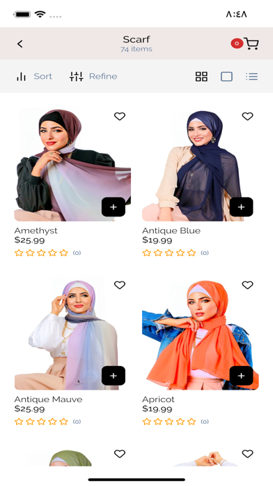 Elmurad Hijab Screenshot