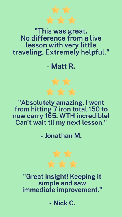 Swizzy Golf screenshot-7