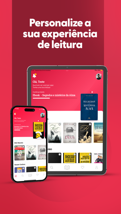 ArcaBooks Screenshot