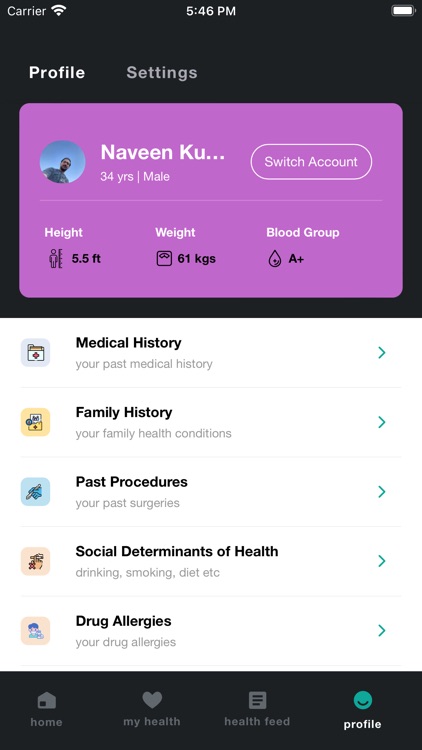 CLintel screenshot-3