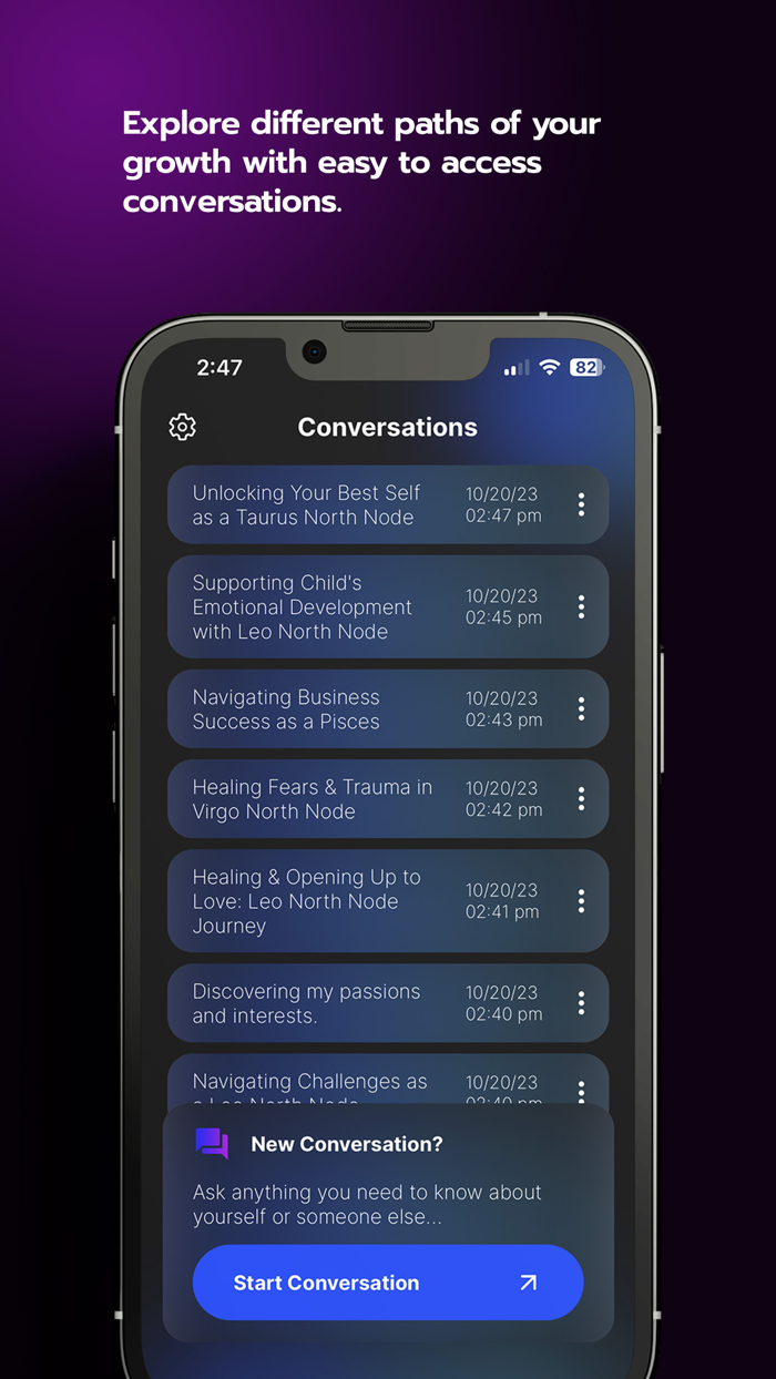 Thrive AI Your Life Your Way
