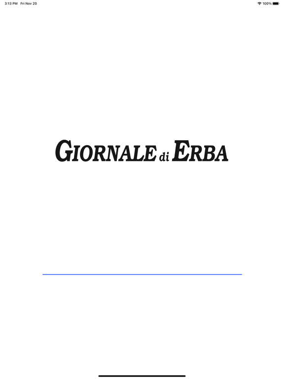 Screenshot #4 pour Il Giornale di Erba Digitale
