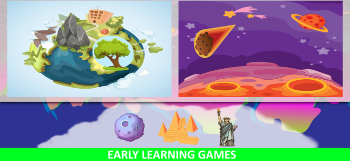 Bugs help Baby Learning Games