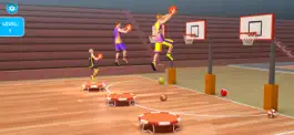 Game screenshot Dunk Smash: баскетбол игры hack