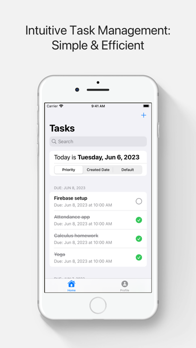 Taskhub - To Do List Screenshot