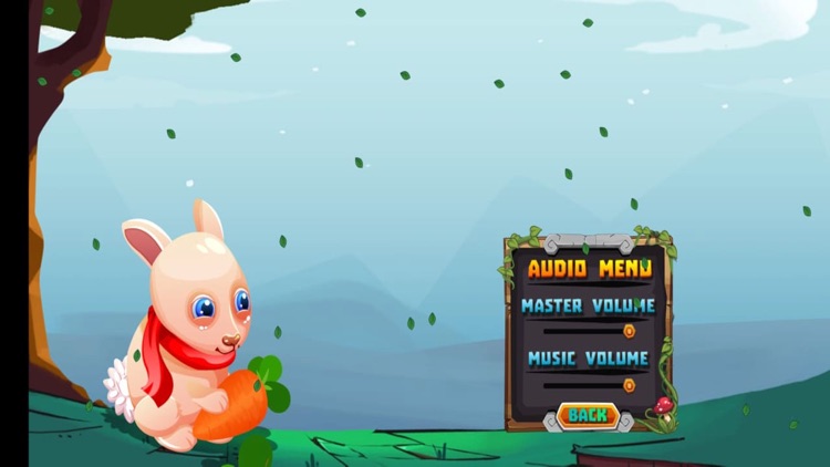 Super Bunny Adventures