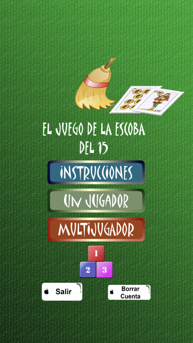 Screenshot #3 pour La Escoba HD