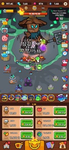 Slime Village screenshot #3 for iPhone