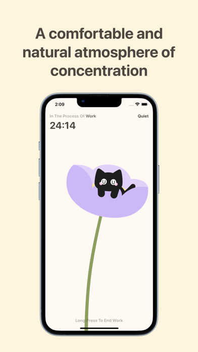 MIOO Focus Screenshot