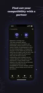 Simple daily horoscope screenshot #3 for iPhone