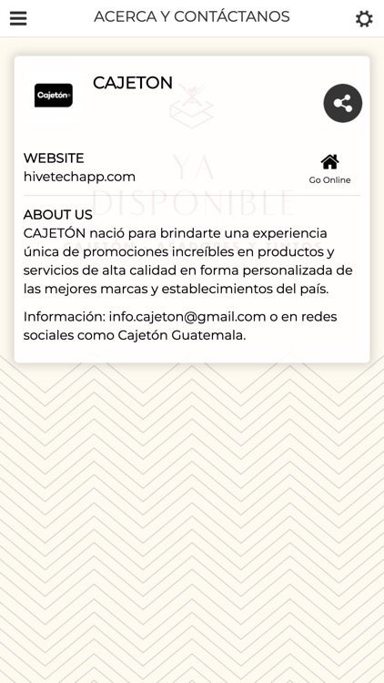 Cajeton screenshot-4