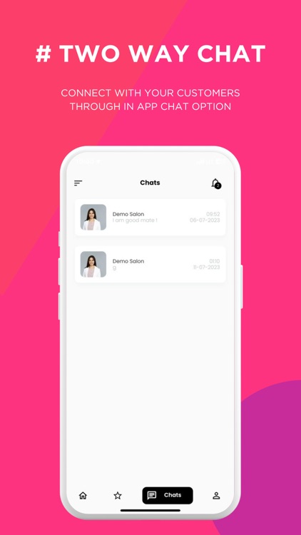 Scarlett Partner - App