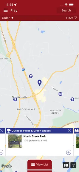 Game screenshot Visit Goodlettsville hack