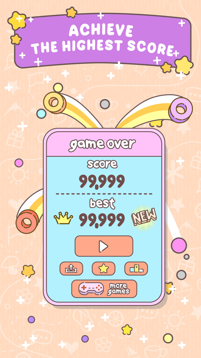 Match the Color Relaxing Game