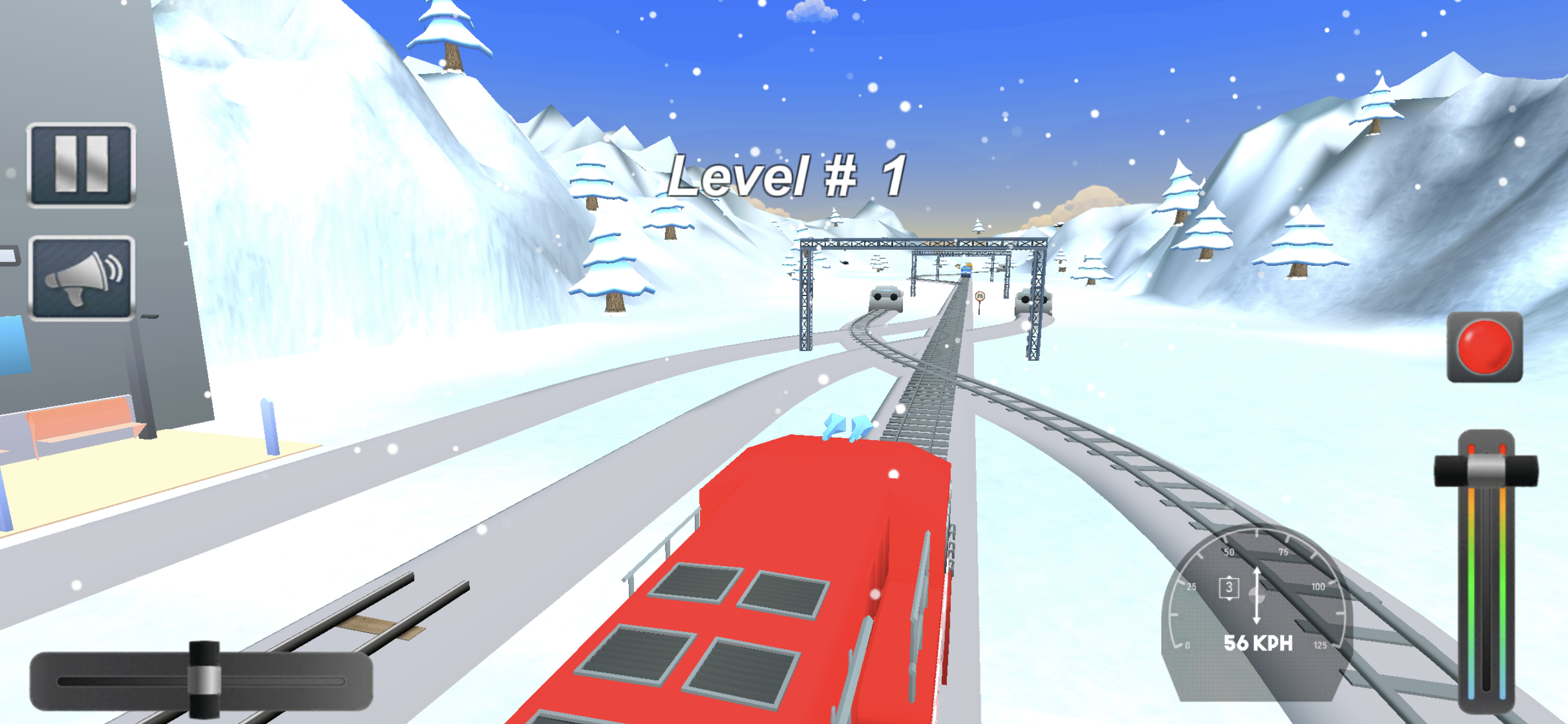 City Train Driver Simulator 3D