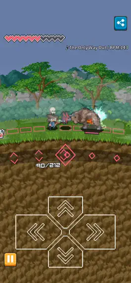 Game screenshot Lilt Way hack