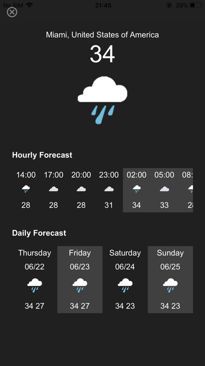 WeatherEarth screenshot-5