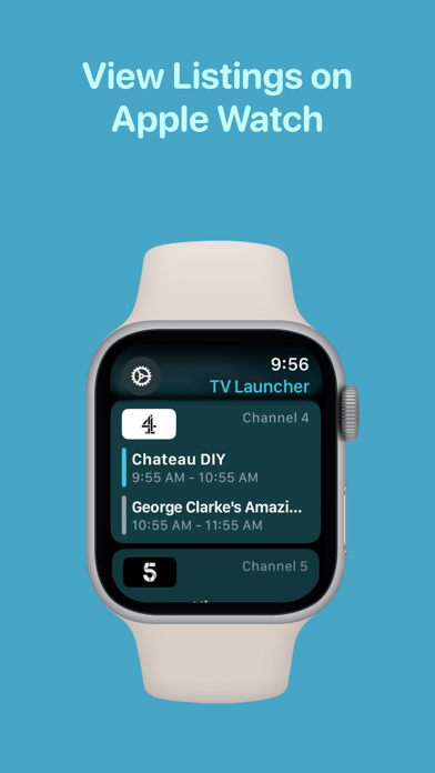 TV Launcher - Live UK Channelsのおすすめ画像6
