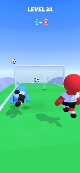 Game screenshot Silly Soccer Ragdoll apk