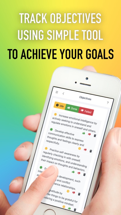 Emotional IQ Mastery of Self screenshot-5