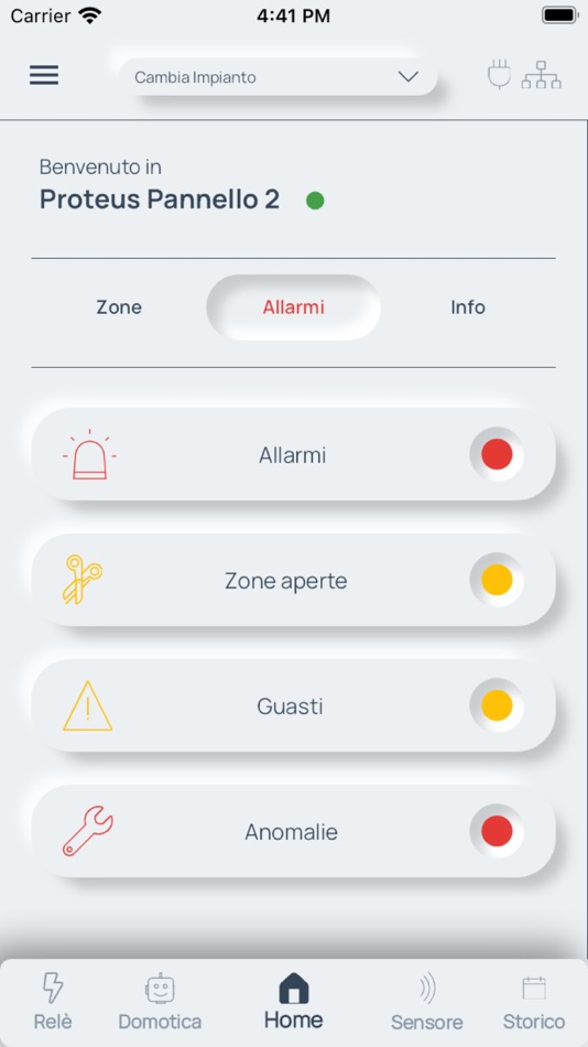 #2. Proteus-1 (iOS) 由: allSYSTEM 1 srl