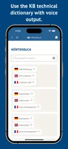 Knorr-Bremse mobile screenshot #3 for iPhone