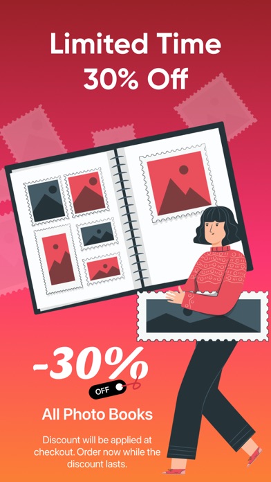 PixBook: Photo Book Creator Screenshot