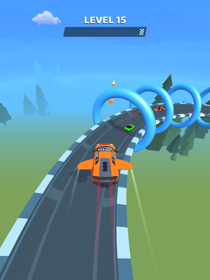 Grand Race 3D Car Racing Game