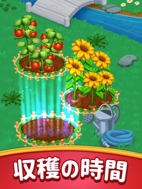 Farm Blast - Match & Mergeのおすすめ画像5