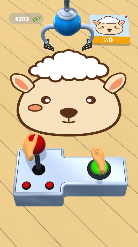 #8. Complete Picture 3D (iOS) Podle: Mustafa Akbaba