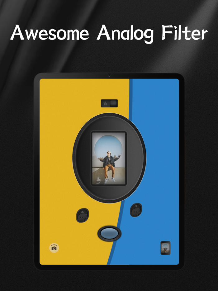 Dispo Cam - Disposable Camera