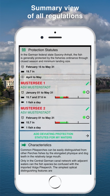 Fishguide Saxony-Anhalt screenshot-7