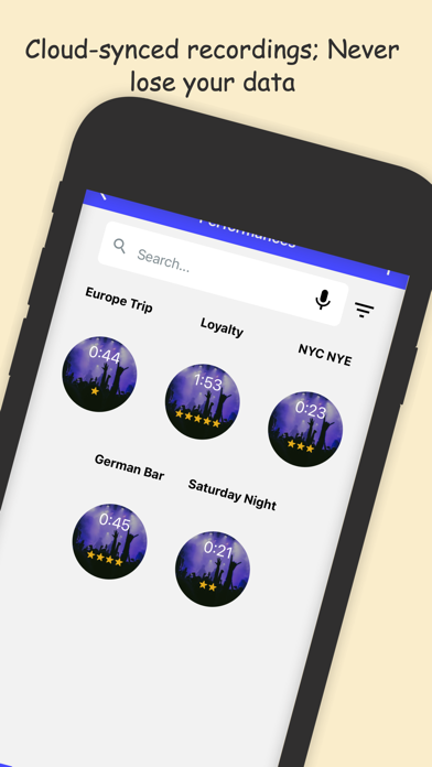 Laughpad Screenshot