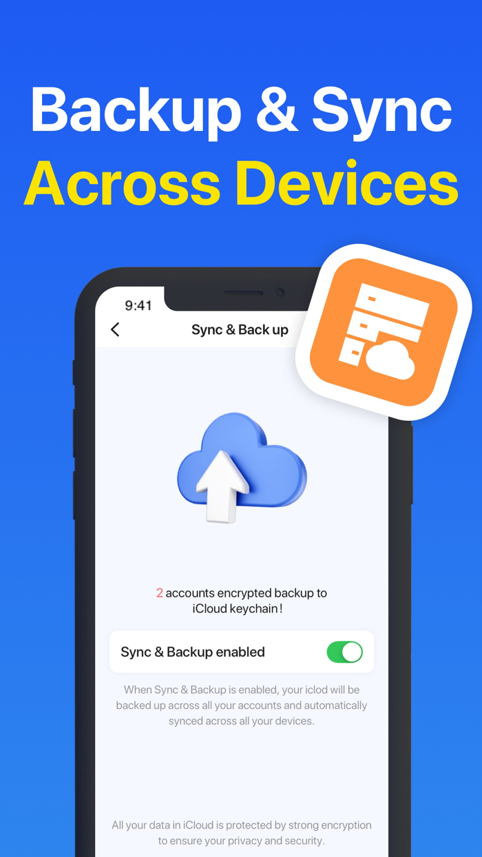Authenticator App ©