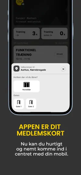 Game screenshot FitnessX hack